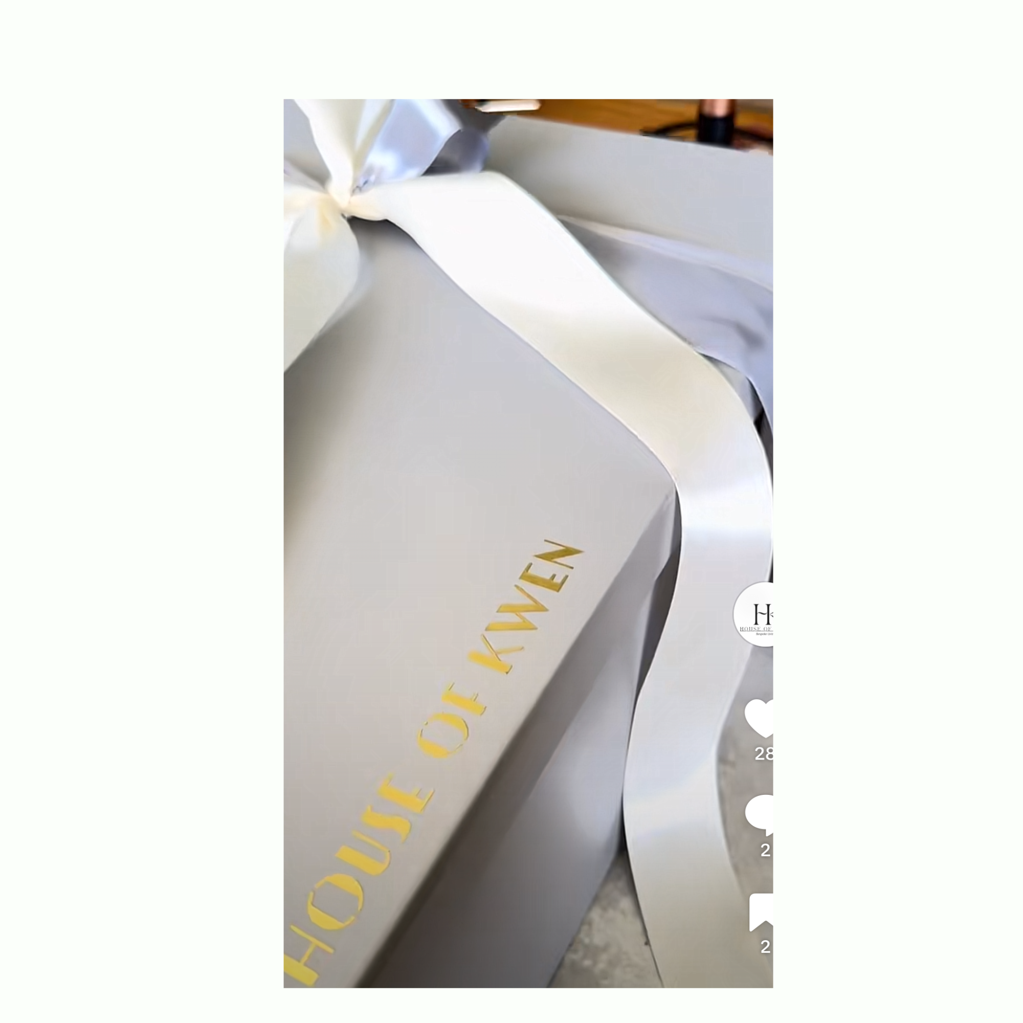 House of Kwen Gift Box