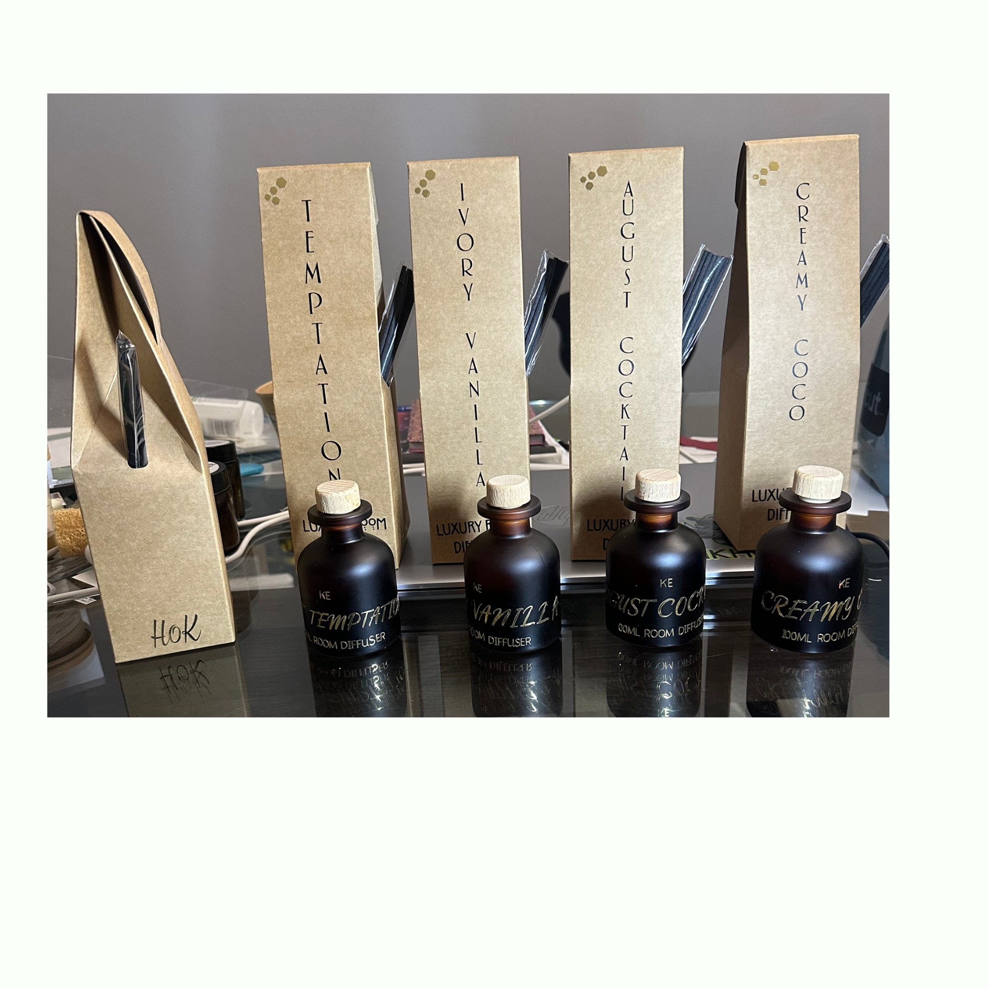 HOK Room Diffuser