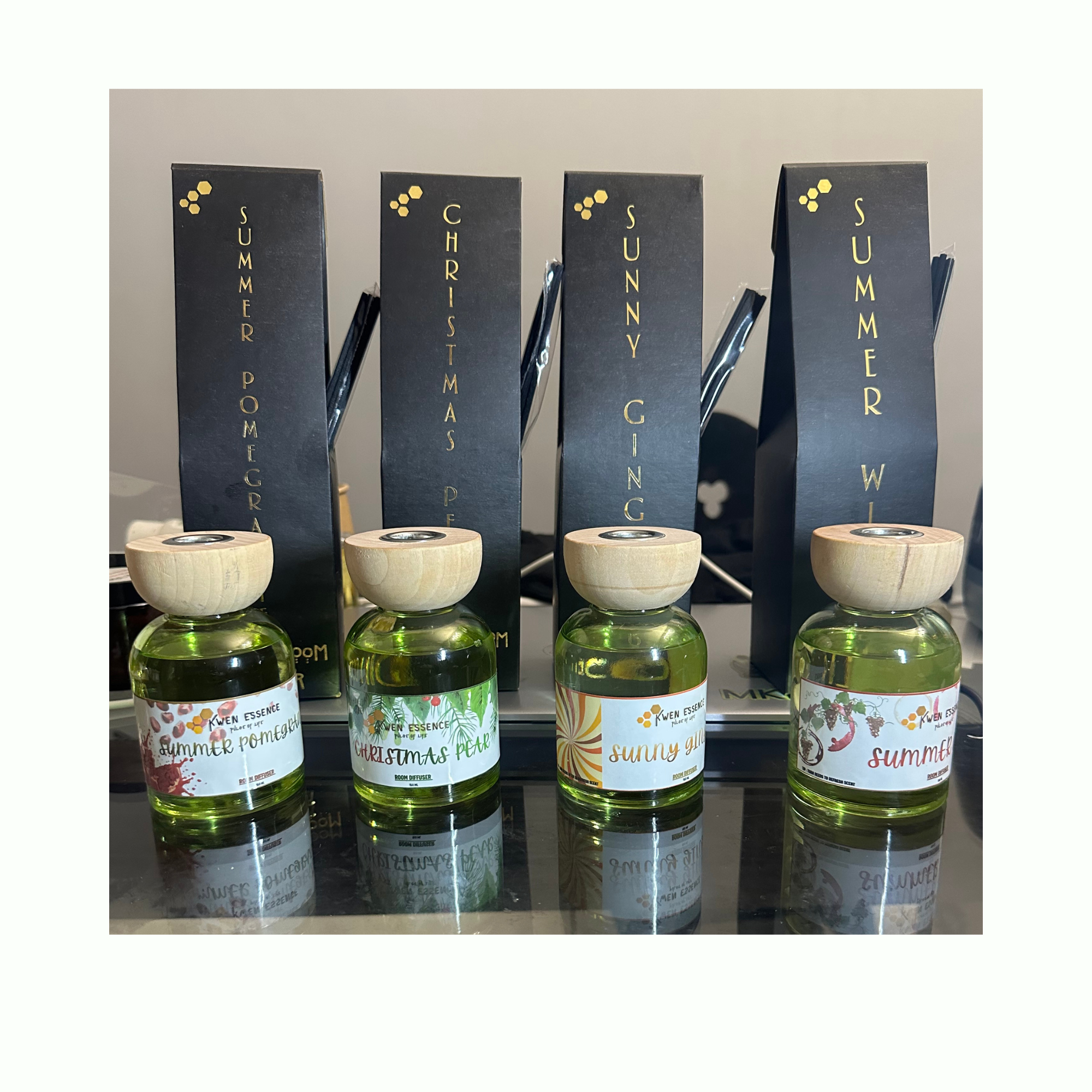 HOK Room Diffuser