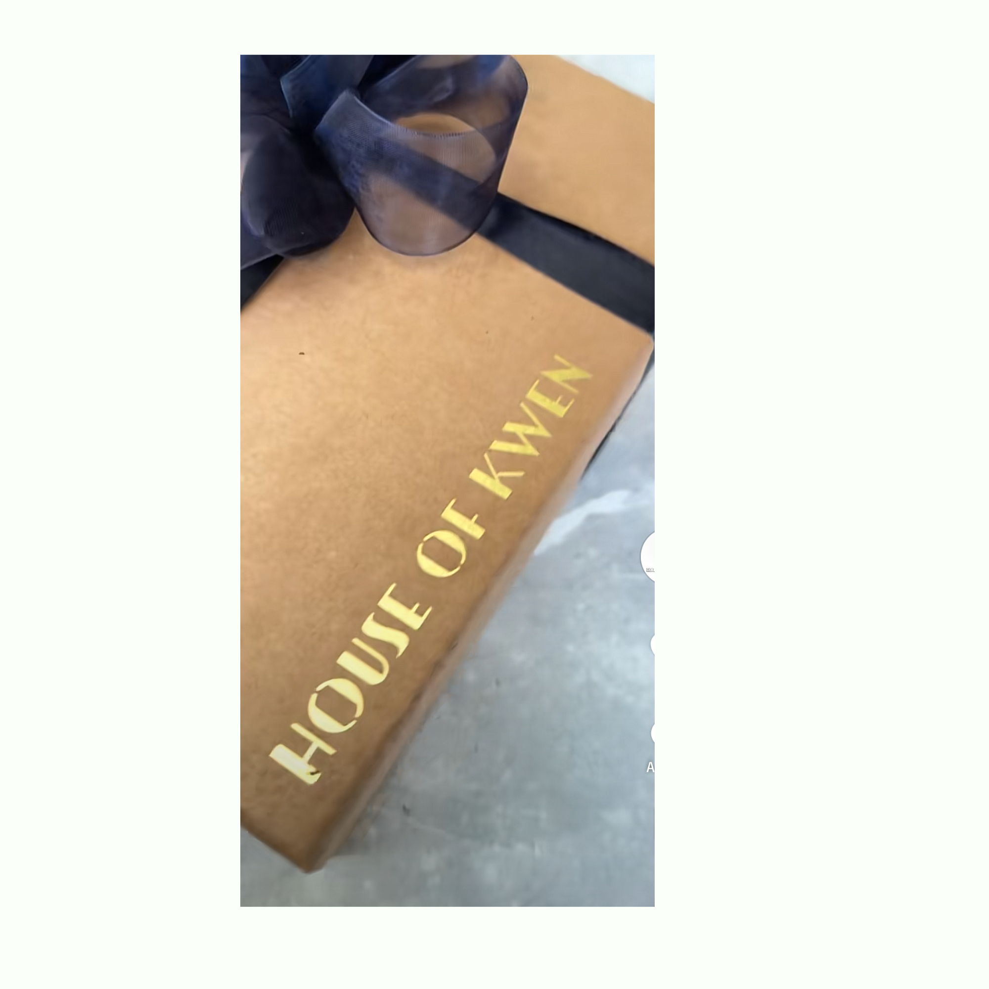 House of Kwen Gift Box