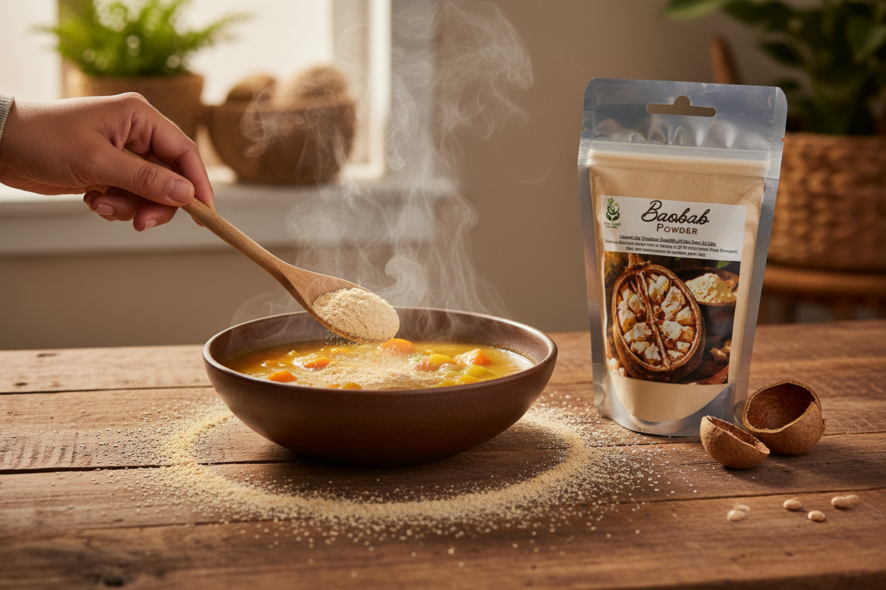 Baobab Powder - Soup