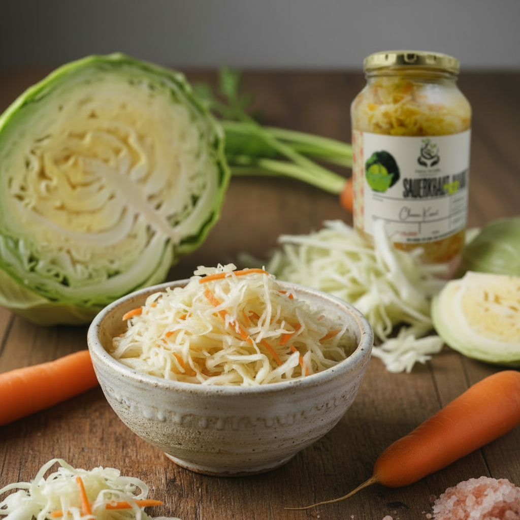 Classic Kraut - pink salt