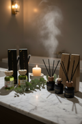 Diffuser - Bathroom Scene with your products