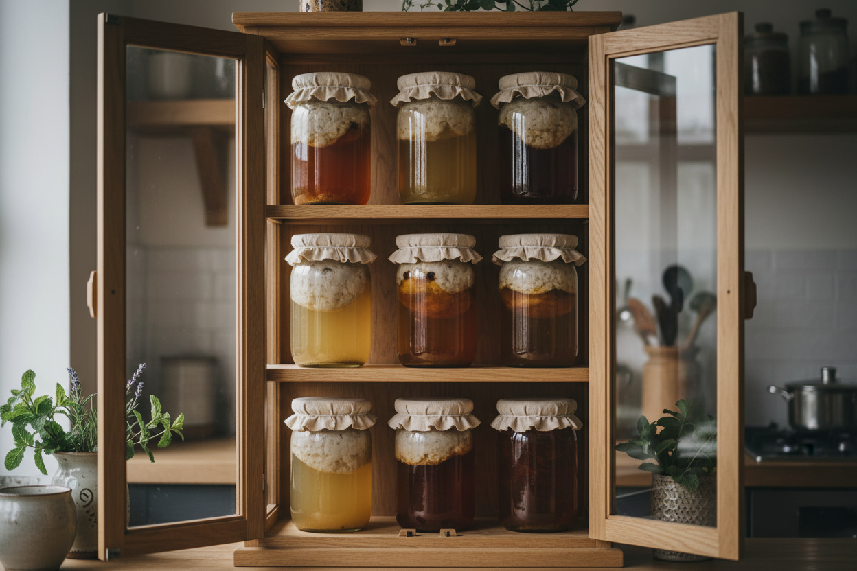 Fermentation Cabinet