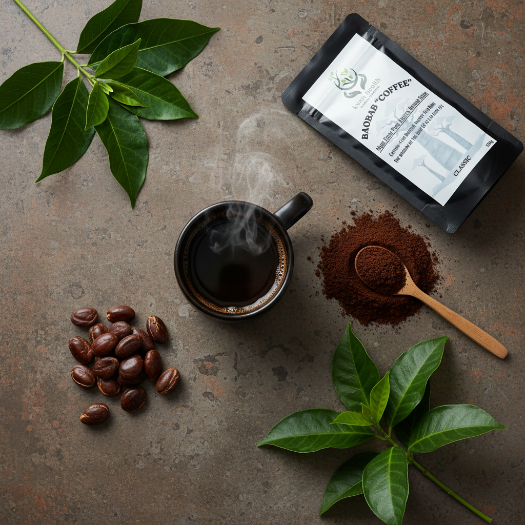 Ingredients Flat Lay