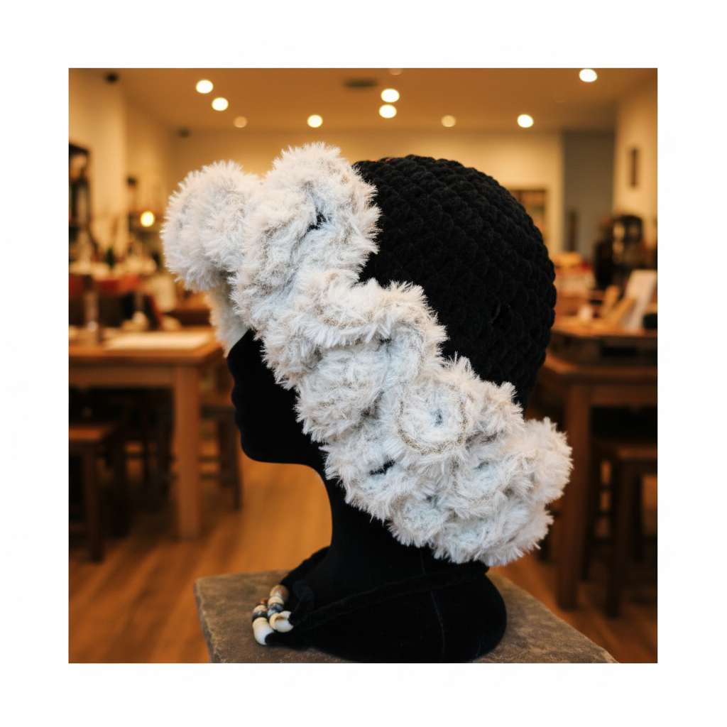 Snow Princess - Black Side Boutique