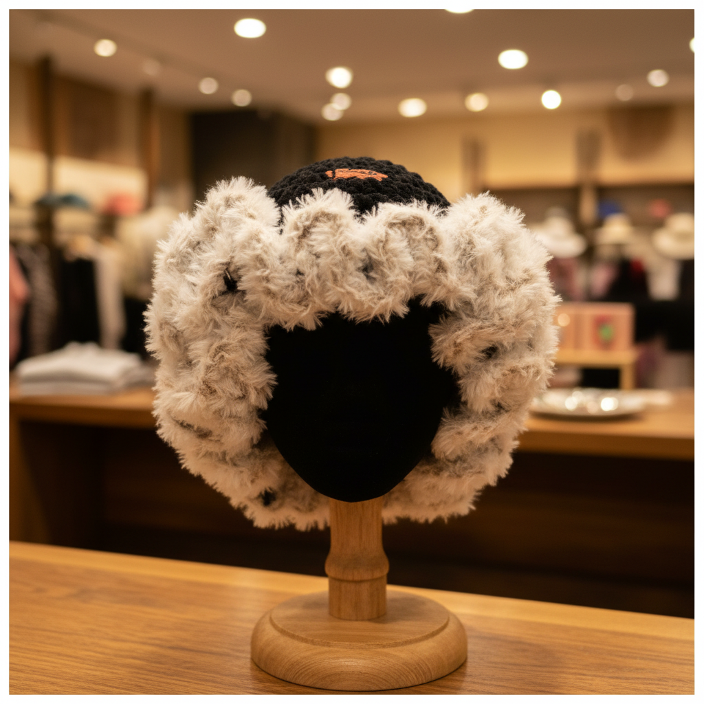 Snow Princess - Black Front Boutique