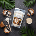 Baobab Powder flat lay
