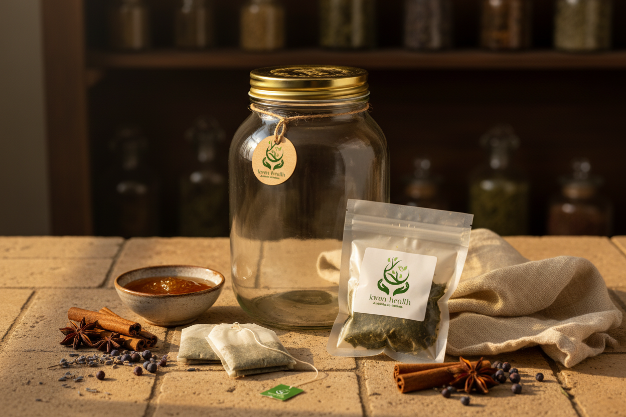 Jun Starter Kit - Apothecary Lifestyle