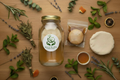 Jun Starter Kit - Muslin Cover (Kombucha Style)