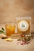 Kombucha - Lighter Background