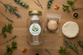 Kombucha Starter Kit - Empty Jar