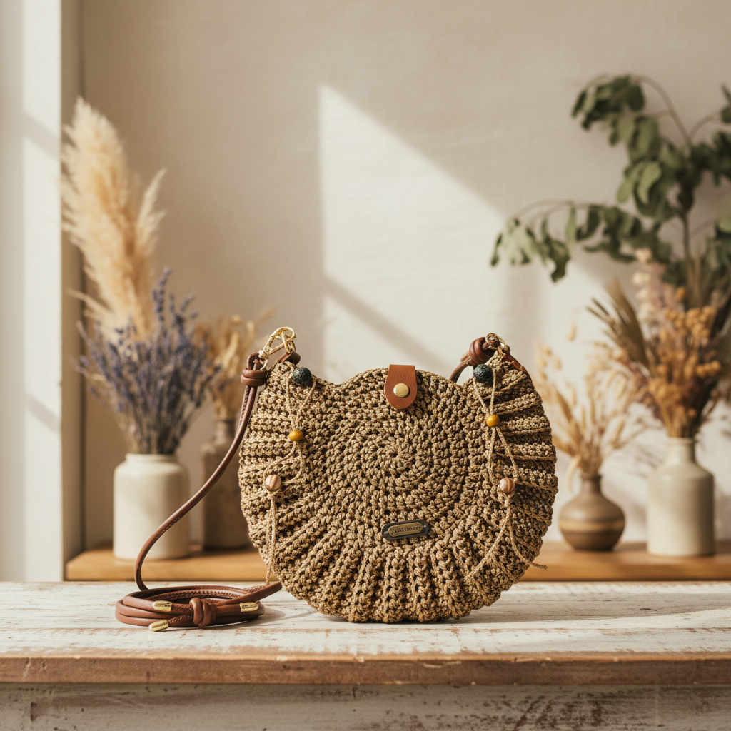 Moon Sling Bag - Boutique Styled