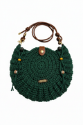 Moon Sling Bag - Green Lifestyle