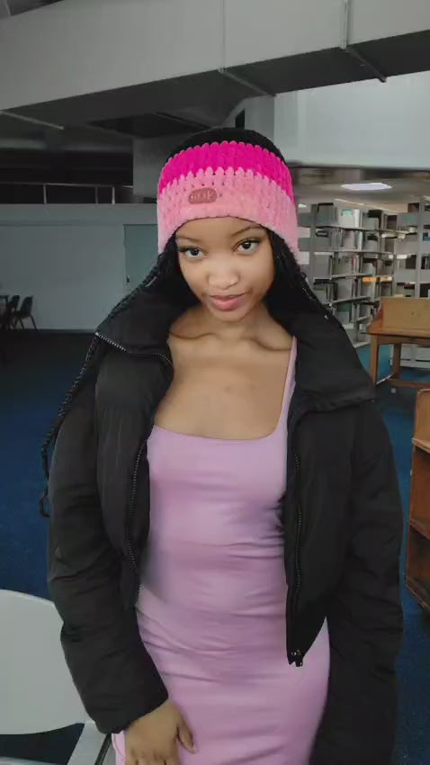 Velvet Daisy - Snug Fit Hat