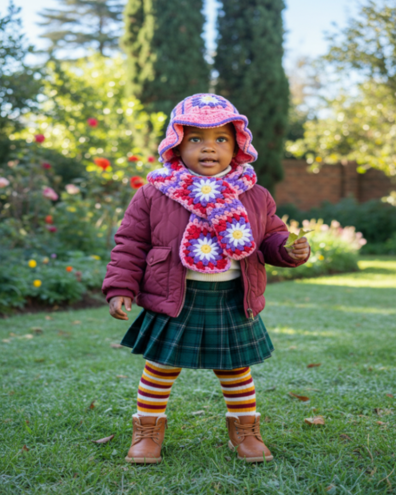 Velvet Daisy Kids - Editorial Lifestyle